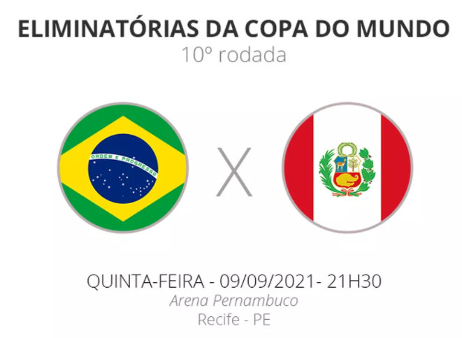Brasil x Chile: veja onde assistir, escalações, desfalques e arbitragem do  jogo desta quinta, eliminatórias - américa do sul