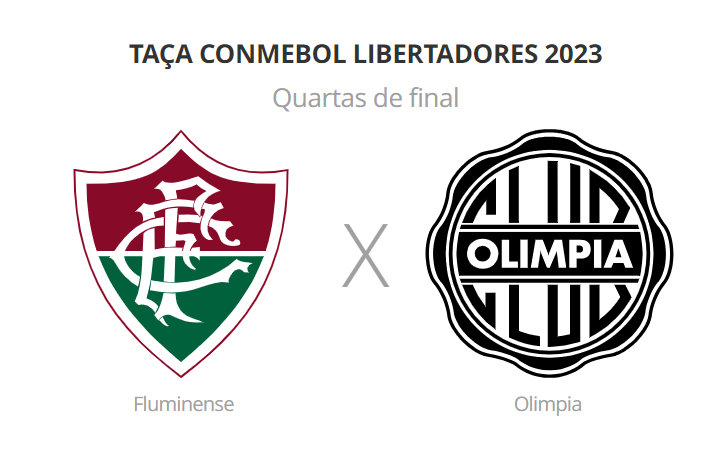 Fluminense x Olimpia: onde assistir, horário, escalações e desfalques do  jogo pela Libertadores - Lance!