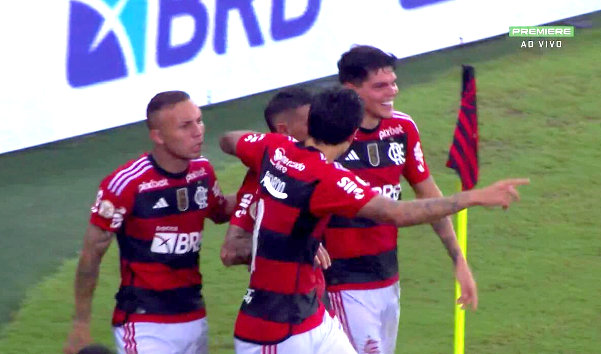 Melhores momentos: Flamengo 1x0 Bragantino - Brasileirão